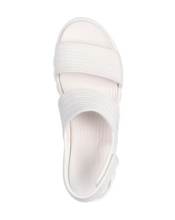 Skechers Foamies Arch Support Sandals Standard Fit