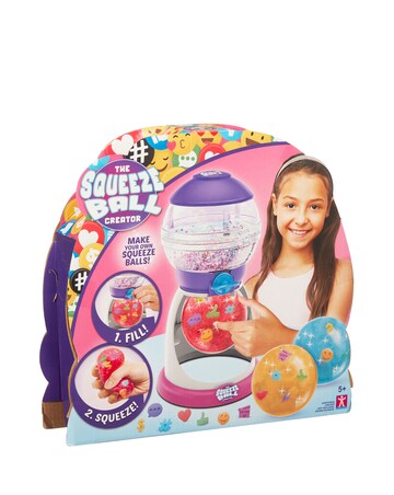 The Squeeze Ball Maker
