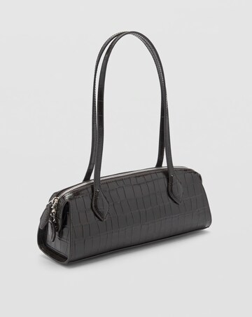 Mango Elongated Shoulder Bag