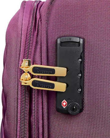 IT Luggage Glimmering Cabin Suitcase