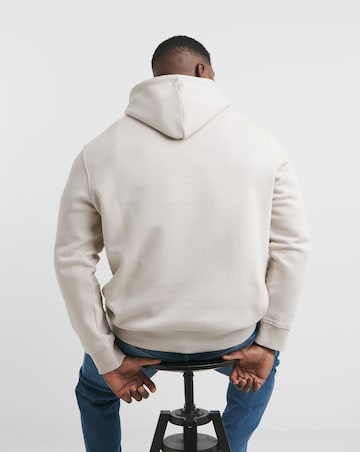 Jack & Jones Front Print Sweat Hood