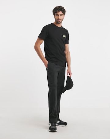 Snowdonia Mens Back Graphic T-Shirt