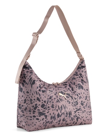 Puma Animal Print Hobo Bag