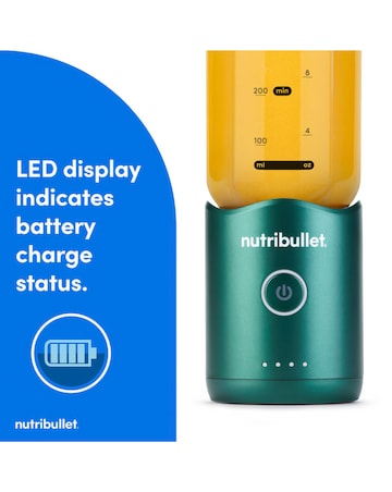 NutriBullet Flex Evergreen