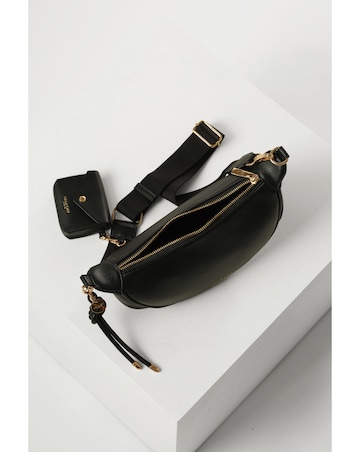 Luella Grey  Lolly Black Sling Bag