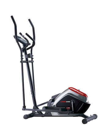 Body Sculpture BE6718 - Magnetic Elliptical with iConsole APP