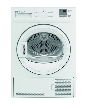 Hotpoint C HD C92 WWGD UK Condenser Tumble Dryer 9kg - White