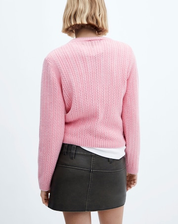 Mano Piqueton Sweater