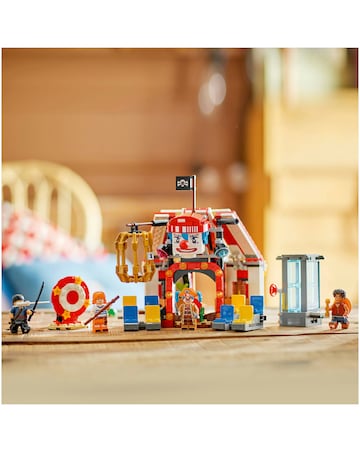 LEGO ONE PIECE Buggy the Clown's Circus Tent 75637