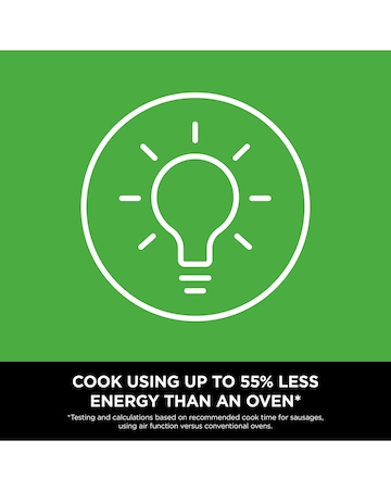 Ninja Air Fryer 3.8L AF100UK