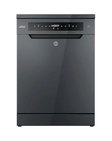 Hoover H-Dish 700 HF4A4S3PSA-80 14 Place Full Size WiFi Dishwash Graph Install