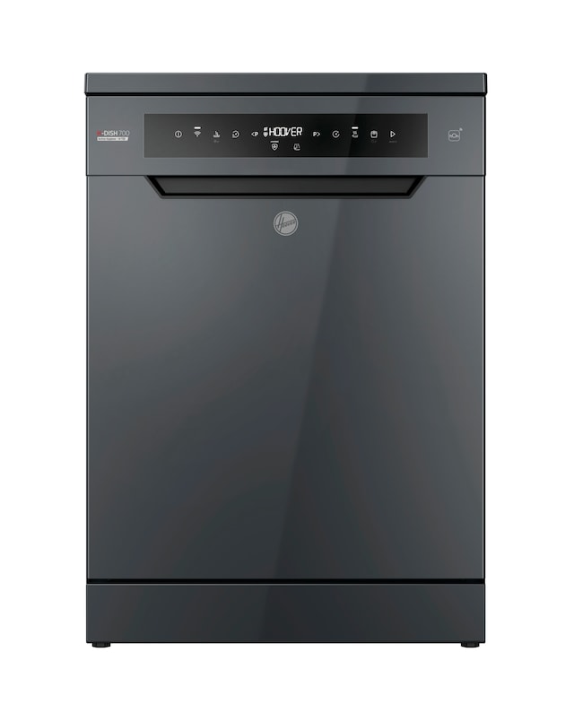 Hoover H-Dish 700 HF4A4S3PSA-80 14 Place Full Size WiFi Dishwash Graph Install