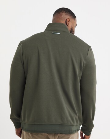 Ted Baker Zip Through Sweat