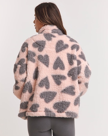 Pretty Secrets Snuggle Top