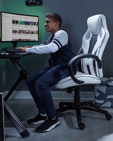 X Rocker Maverick Office Gaming Chair