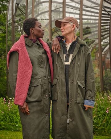 FatFace Audrey Trench Coat