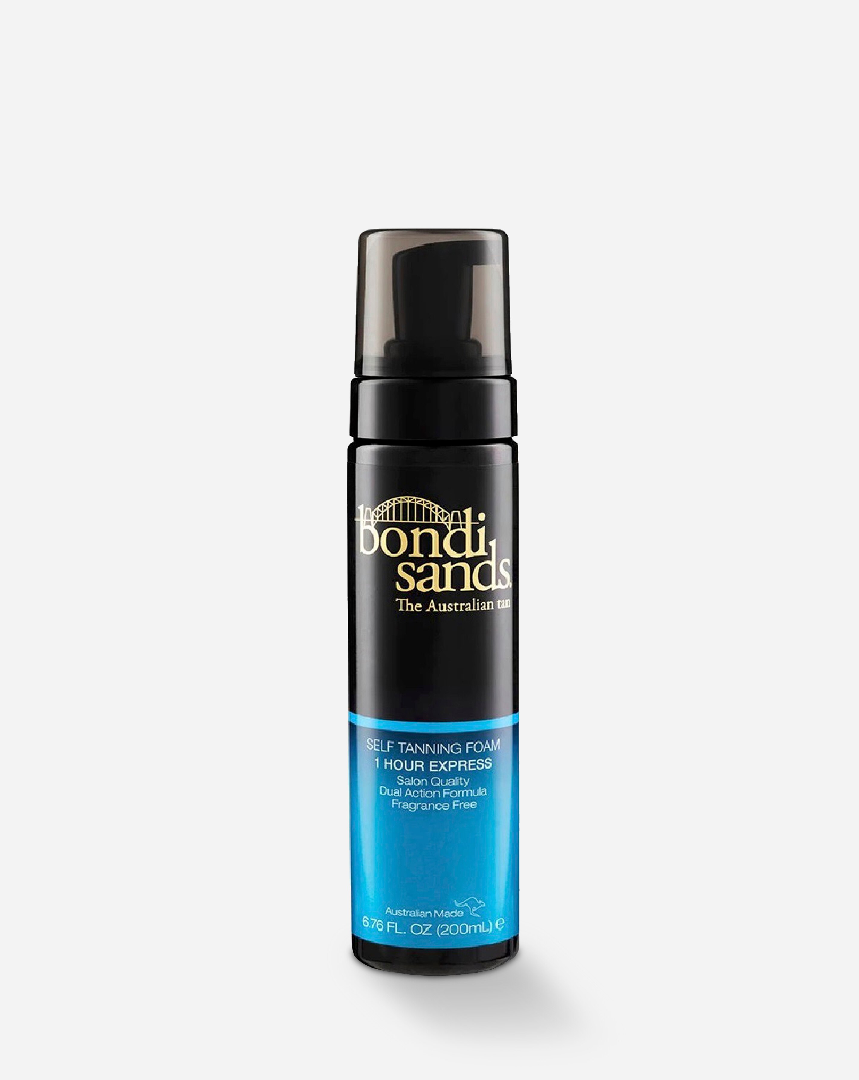 Bondi Sands 1 Hour Express Tanning Foam 200ml