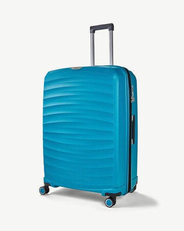 Rock Sunwave 3pc Suitcase Set