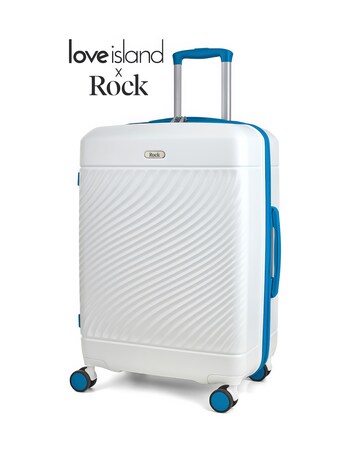 Rock Love Island Medium Suitcase