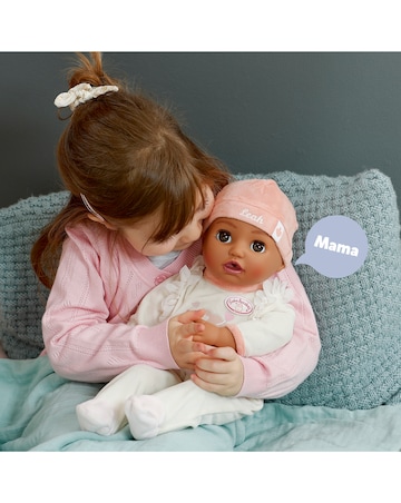 Baby Annabell Active Leah 43cm Doll