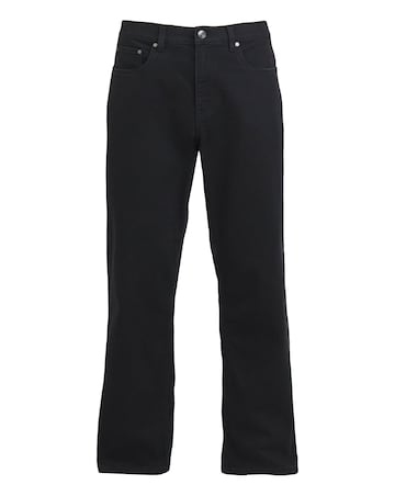 Union Everyday Essential Straight Stretch Jean