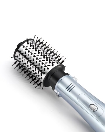 BaByliss Hydro-Fusion Anti-Frizz 4-in-1 Hair Dryer Brush