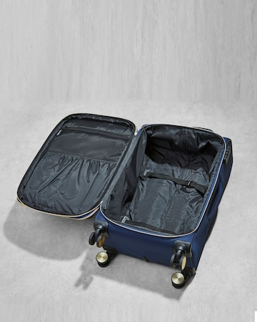 Rock Sloane Cabin Suitcase