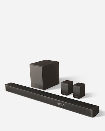 Hisense AX5100G 5.1ch 340W Soundbar with Wireless Subwoofer