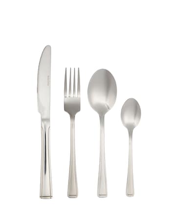 Salter Buxton 16PC Cutlery Set