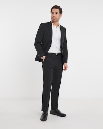 Regular Essential Suit Trousers