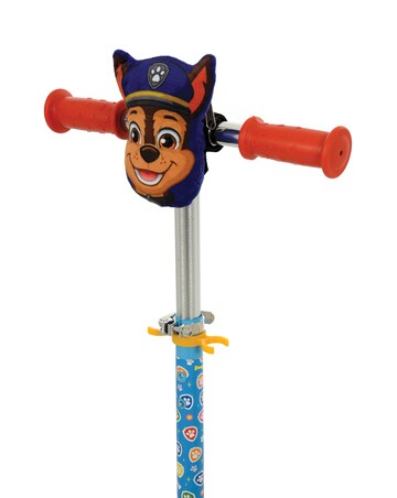 Paw Patrol Mini Go! Tilt Scooter with Squishle