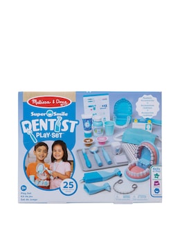 Melissa &amp; Doug Super Smile Dentist Play Set