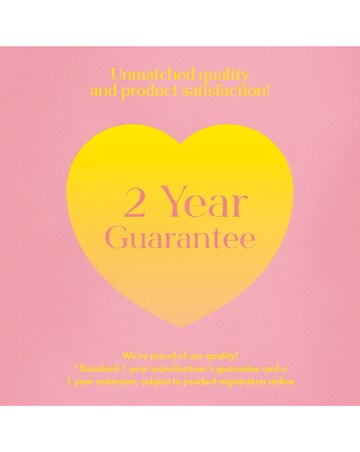 Swan SC30132QOC Lynsey Queen of Clean Hardfloor Cleaner and Polisher