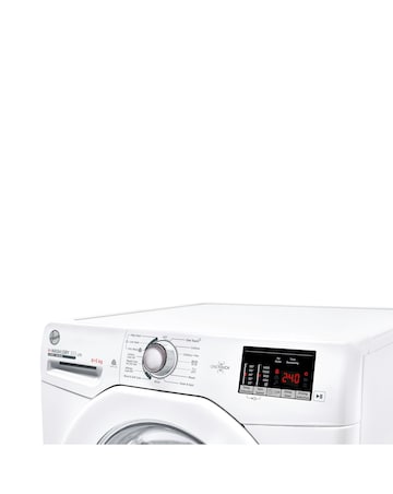 HOOVER H-WASH&DRY 300 H3D4852DE/1-80 8+5Kg Washer Dryer, 1400 rpm, White