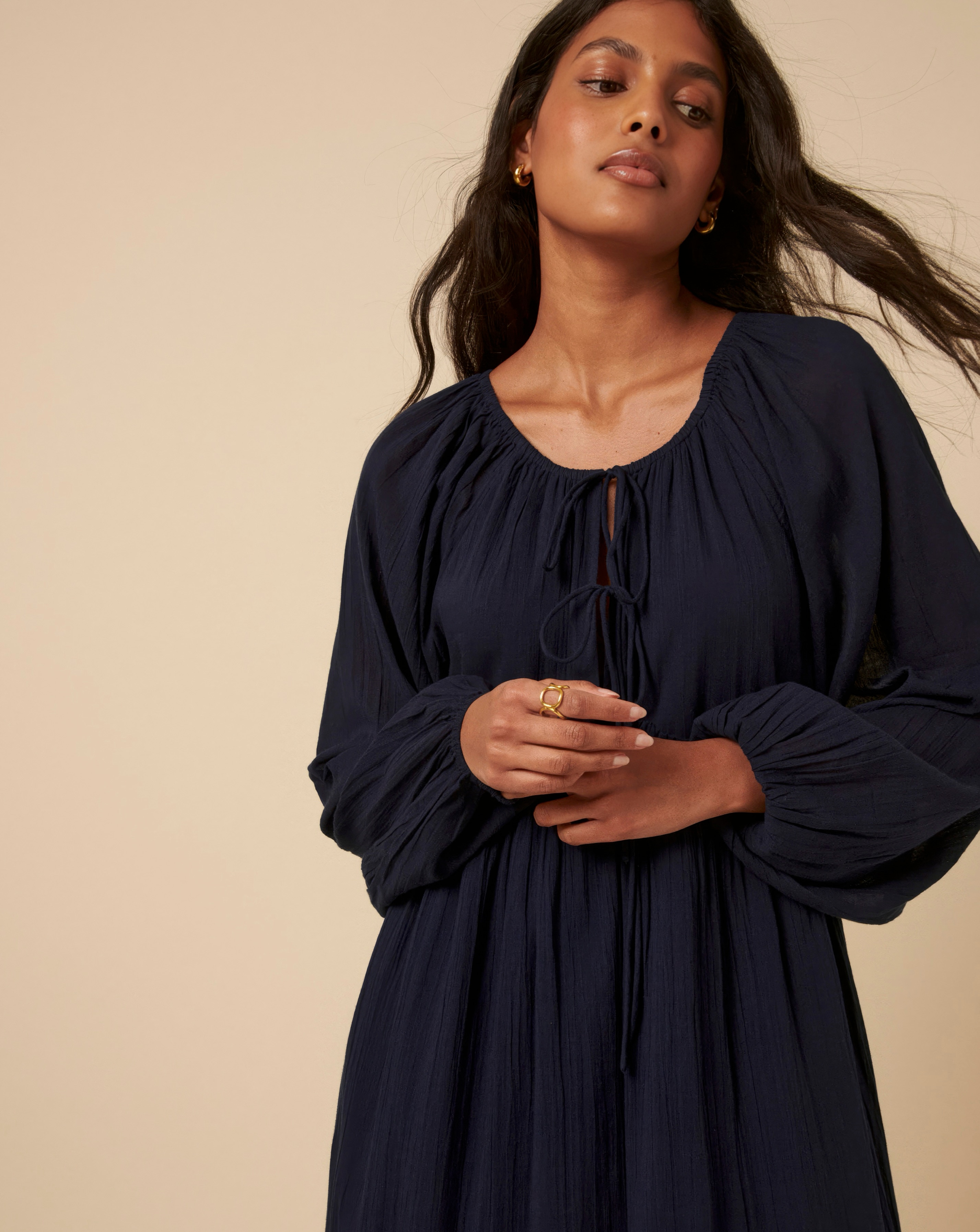 Nobody's Child Adley Midi Dress | JD Williams