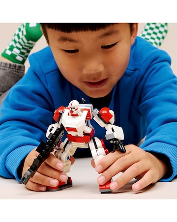 LEGO Star Wars Clone Shock Trooper Mech
