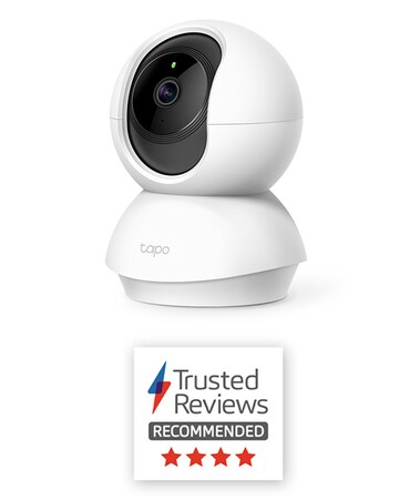 TP-Link Tapo C200 1080p Indoor Pan/Tilt Smart Camera