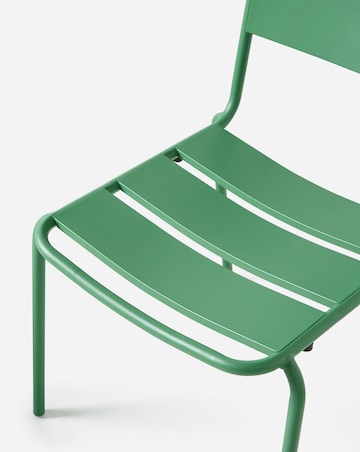 Rio Metal Dining Set - Bench