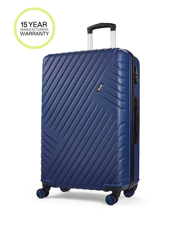 Rock Santiago Large Suitcase