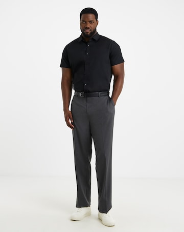 Short Sleeve Formal Shirt Regular