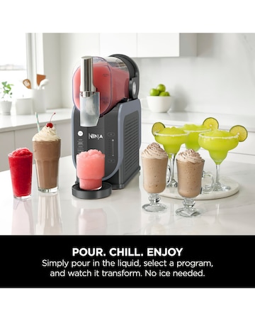 Ninja SLUSHi Frozen Drink Maker