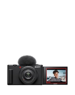 Sony ZV-1F Compact Vlogging Camera