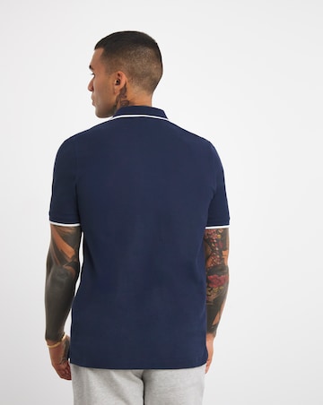 Reebok Left Chest Logo Polo