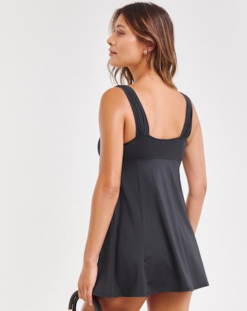 MAGISCULPT Firm Control Shaping Swimdress