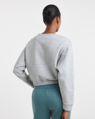 Under Armour Rival Fleece Lined Piped Crew