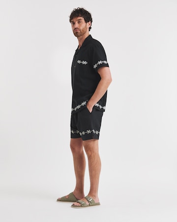 Folio Premium Embroidered Swim