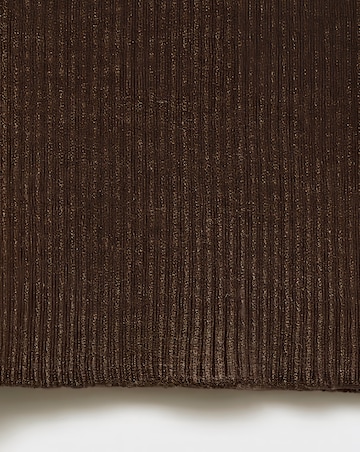 Mango Racer Neck Top