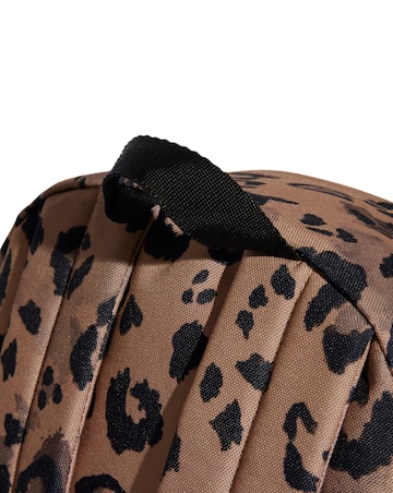 adidas Leopard Print Backpack