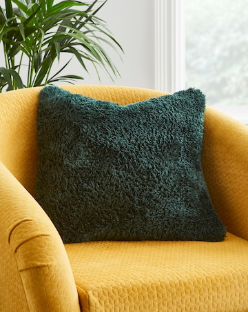 Supersoft Cuddle Fleece Cushion Cover