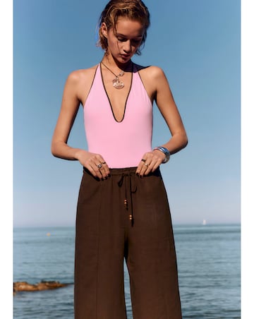 Mango Trousers Scott